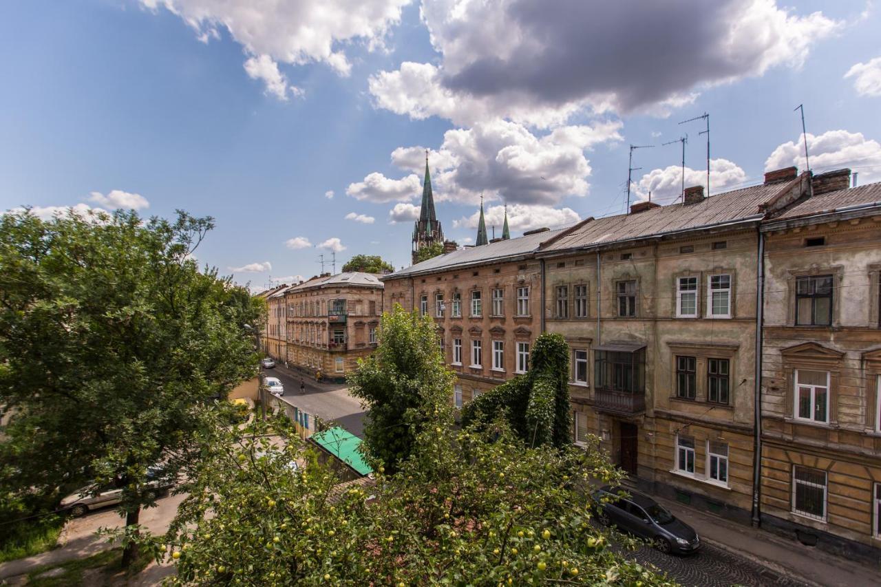 1 Квартира Возле Ж/Д Вокзала, 15 Минут От Центра Lviv Exterior photo